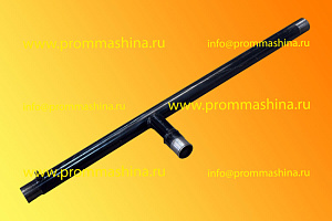 Труба под трубопровод КО-829А.43.01.000 (без фланца)
