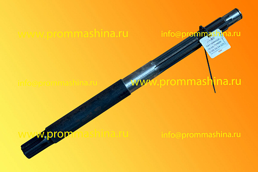 Вал привода транспортера (усиленый)  ПУМ-99 5188.08.04.025 вид 2