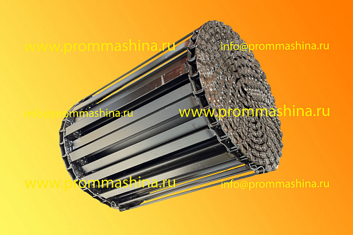 Транспортер в сборе (М) РТММ 0100-19.00.00.000 вид 4