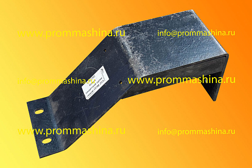 Кожух защитный щеки левой ОПМ 253