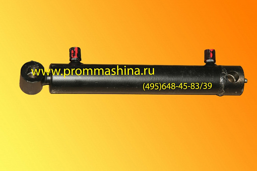 Гидроцилиндр смены ножа отвала ЭД-405 ЦГ-40.20х200.17 
