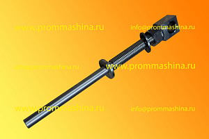 Ось натяжения пружины КДМ130-31.40.100