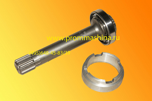 Вал отбора мощности для КПП ZF 09300600017