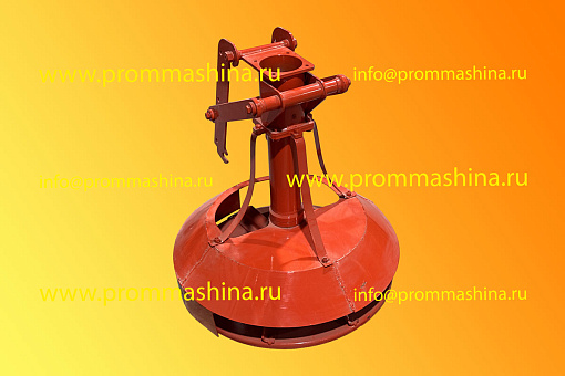 Разбрасыватель КО-815М.42.00.000 (каркас) вид 2