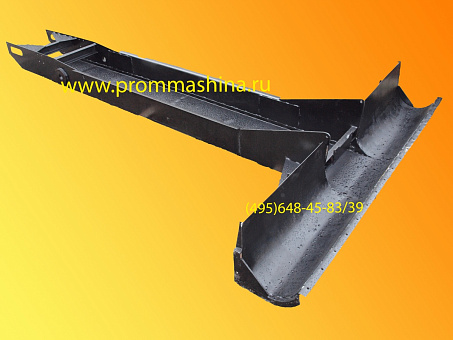 Каркас транспортера ПУМ-1 5188.08.01.100