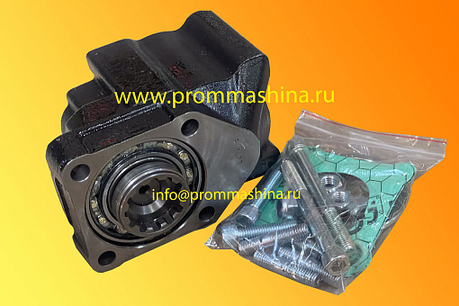 Коробка отбора мощности РТО.IPN.2АR1 1 53 ZF ECOSPLIT V017-01006200175 вид 4