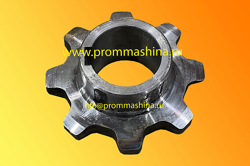 Звездочка ведущая ПРС -5,-6,-7,-8,-10 ЭКО