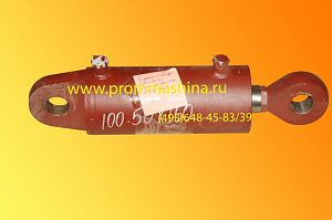 Гидроцилиндр наклаона манипулятора КО-440-5 100х50х160
