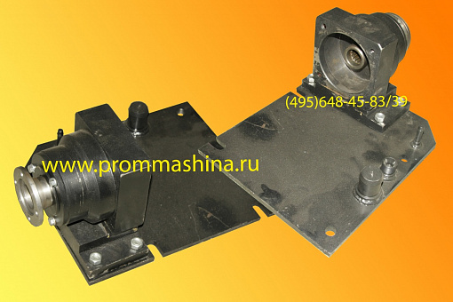 Установка насоса (без гидронасоса) КО-829А.54.02.000-02 