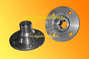 Фланец промопоры КО-206
