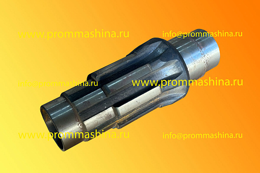 Вал редуктора 5188.08.04.305 вид 2
