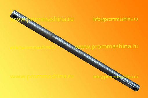 Ось ПР 4.01.007 МКДС натяжной вал вид 2