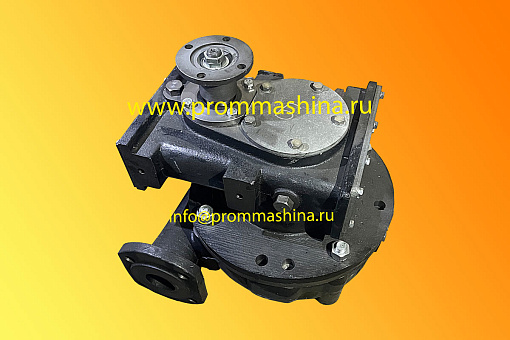 Насос центробежный с редуктором КО-829Б.06.02.100 вид 2