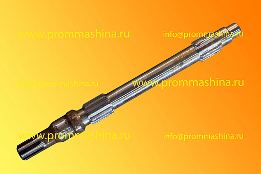 Вал ведущий КО-806.20.2403014 (Под редуктор)