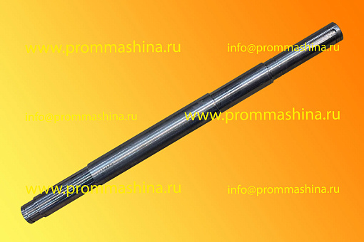 Вал привода транспортера ПРК-3