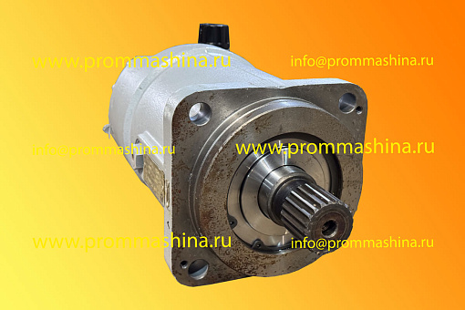Гидромотор привода шнекоротора ФРС 200 вид 4