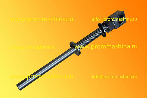 Ось натяжения пружины КДМ130-31.40.100
