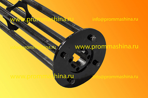 Каркас центральной щетки Kovaco вид 2