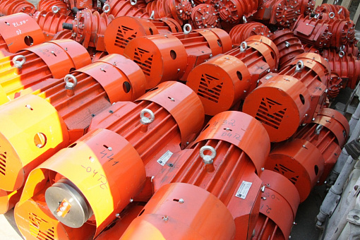 Насос вакуумный КО-510 02.16.000-04T Z  вид 2