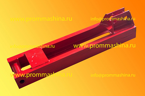 Каретка МКМ вид 2