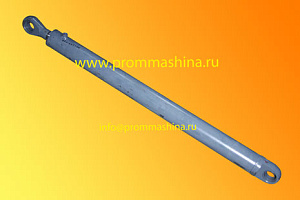 Гидроцилиндр 100х50х1250 подъема стрелы бункеровоз (ГАЗ, Hyundai)