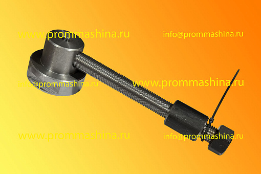 Винт натяжного вала Меркатор (втулка вн. диаметр-35 мм) вид 3