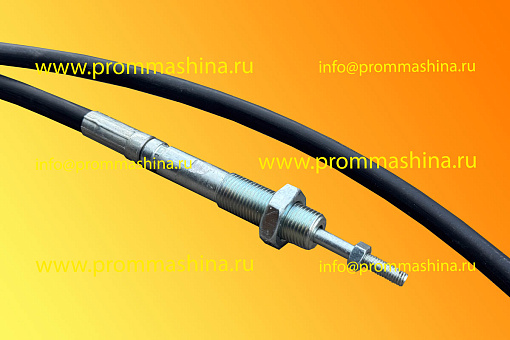 Трос под рычаг SEMERFILL 3м вид 2