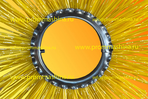 Диск щеточный 101х300мм п/п с метал. сердечником (Первичка) вид 2