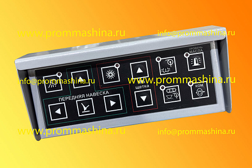 Комплект ЭСУ КДМ-01 АИРЭ.423317.001 (NEXT) (комплект с кронштейном и кабелем) вид 2