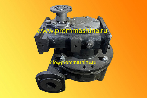 Насос центробежный с редуктором КО-829Б.06.02.100 вид 3