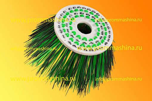 Щетка лотковая 100х400мм М\П\М\П