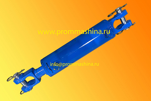 Гидроцилиндр 80.40х200-3.44 3А (515)