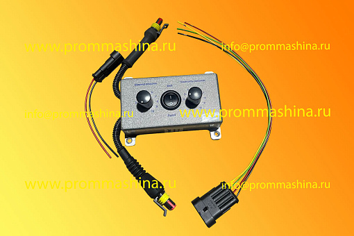 Блок управления P/W 1.2 вид 2