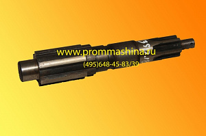 Вал СЧ 350.18