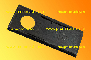 Нож косилки 96х40 GRANIT