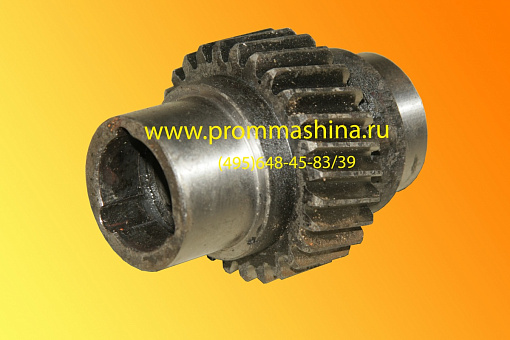 Вал-шестерня РВН ЭД-405 -70.01.002  Z=27 