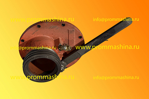 Лючок приемный ИЛ-980А-01.07.000 вид 2