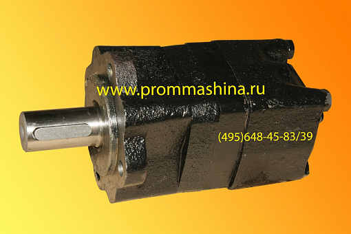Гидромотор щетки МГП-160