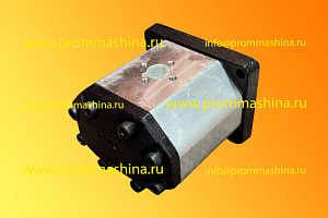 Насос шестеренчатый KGP3E8D50Z9F14 (30C50х146 HF) KORESON
