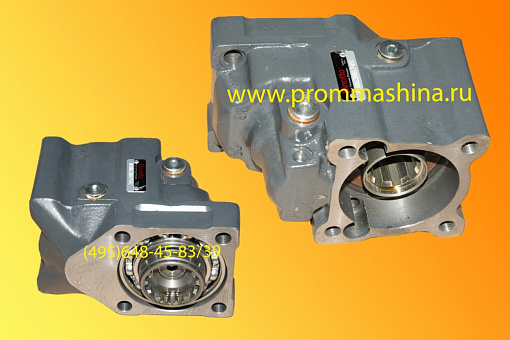 КОМ КПП ZF16S 130 Binotto не соосная 01006300174 